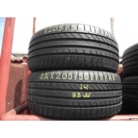 FULDA SPORT CONTROL 205/50/17 2 BUC VARA